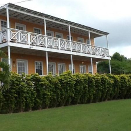 Wind Chimes Inn Antigua St. John's Exterior photo