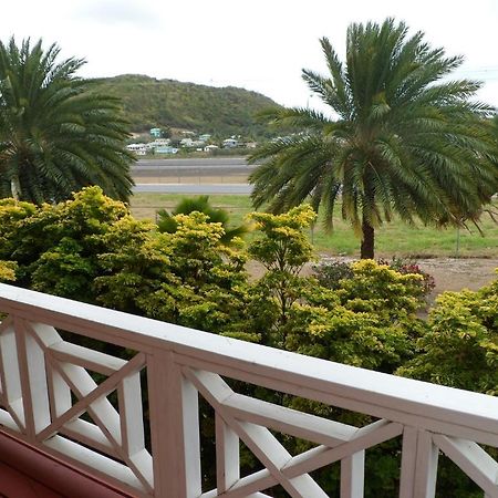 Wind Chimes Inn Antigua St. John's Exterior photo