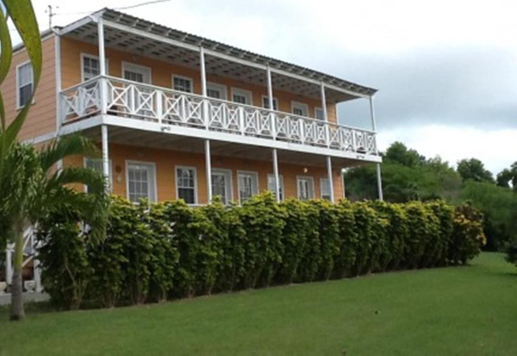 Wind Chimes Inn Antigua St. John's Exterior photo