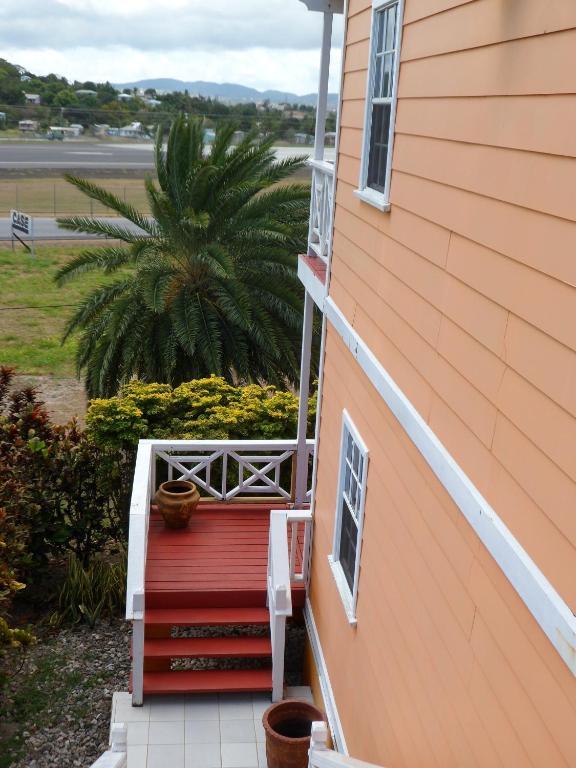 Wind Chimes Inn Antigua St. John's Exterior photo