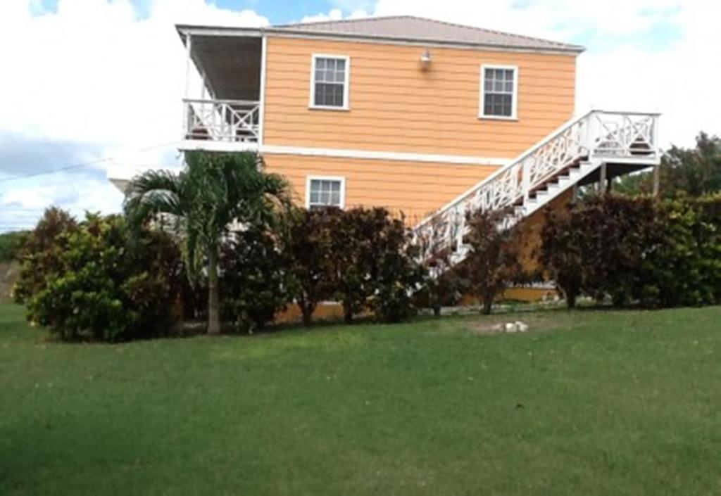 Wind Chimes Inn Antigua St. John's Exterior photo